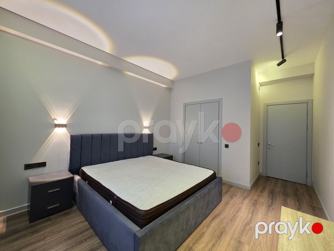 İcarəyə verilir 4 otaqlı yeni tikili 180 m² — Mənzil, Bakı (11)