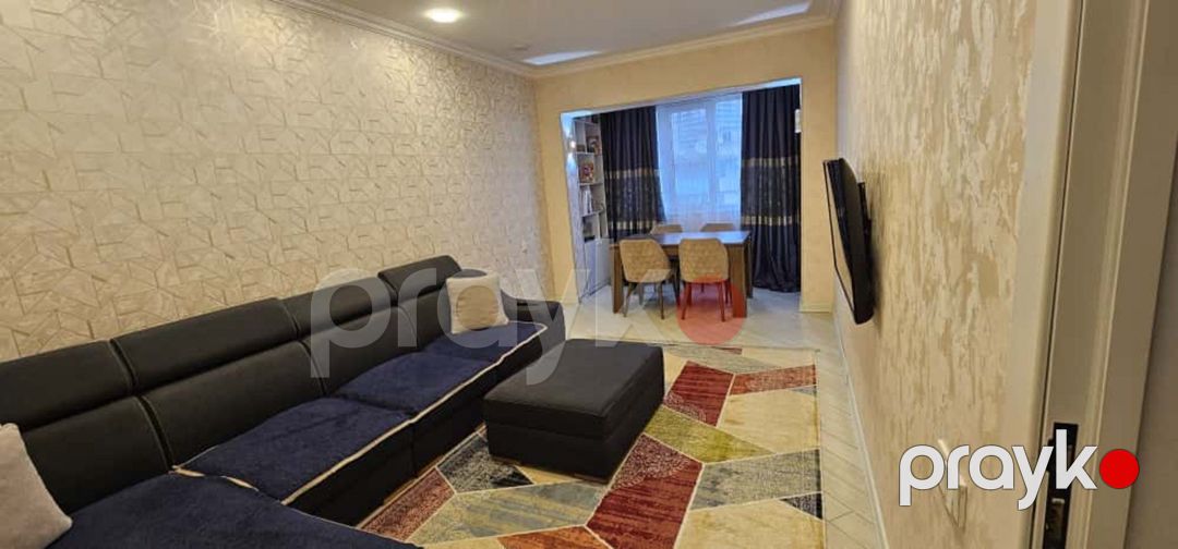 Satılır 3 otaqlı yeni tikili 80 m² — Mənzil, Bakı (2)