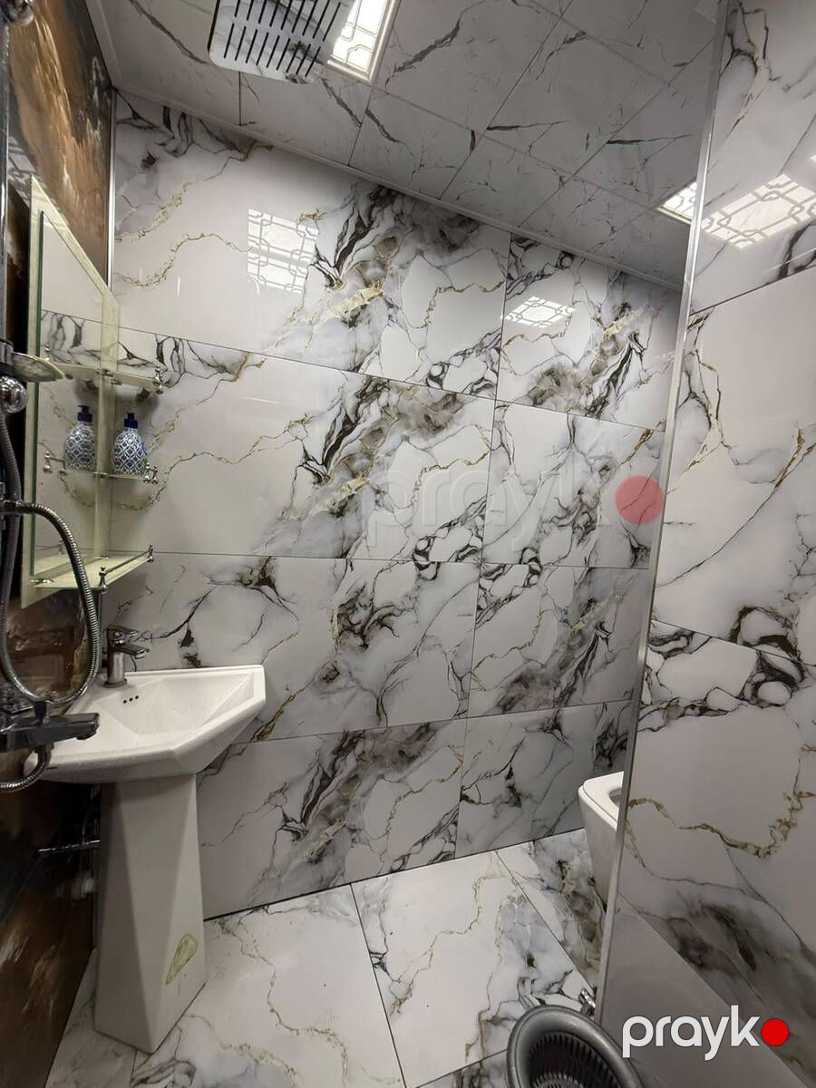 Satılır 2 otaqlı köhnə tikili 45 m² — Mənzil, Bakı (10)