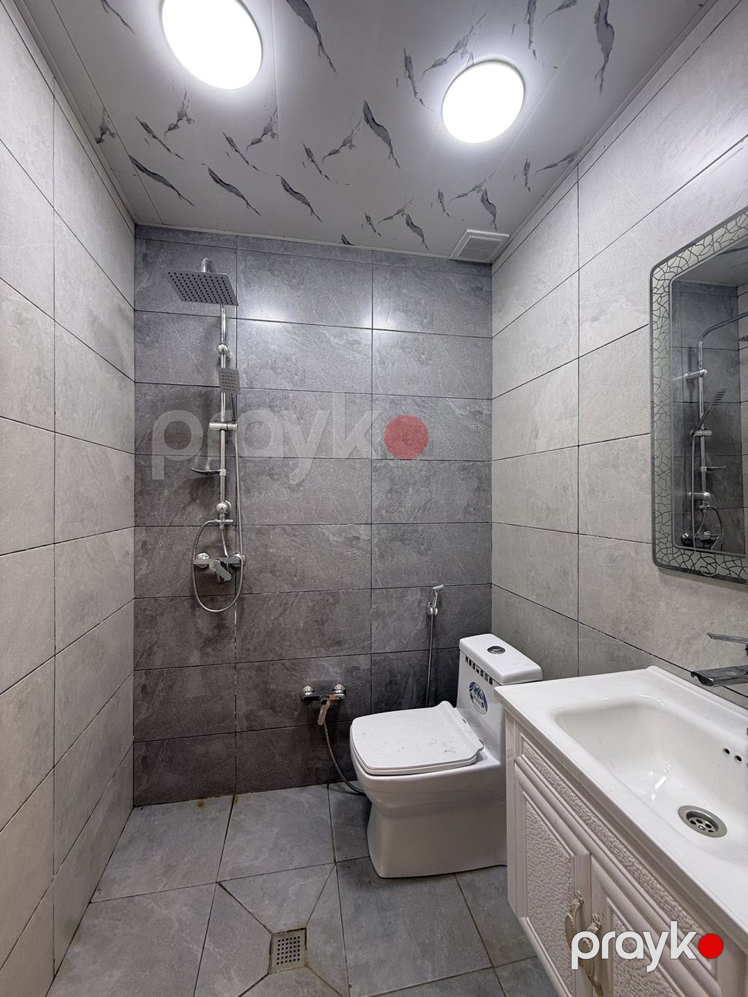 Satılır 3 otaqlı həyət evi/bağ evi 70 m² — Ev, villa, Bakı (5)