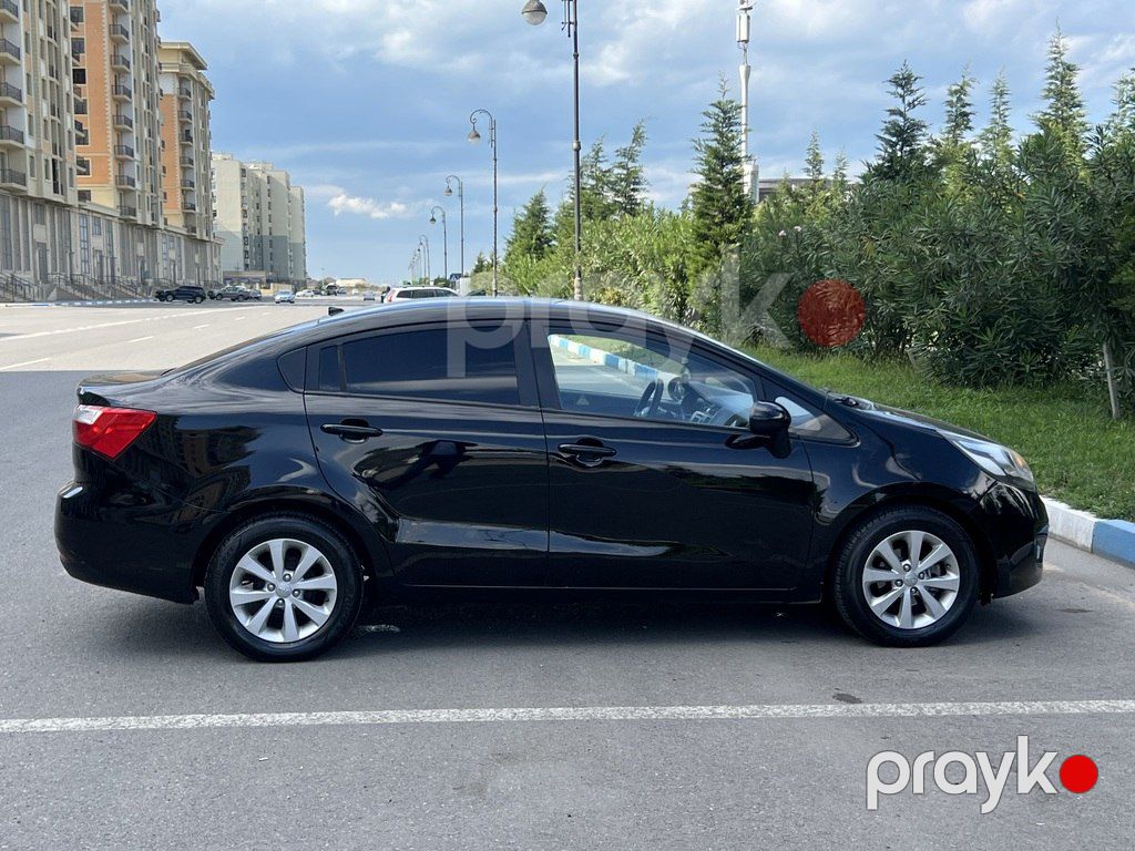 Kia Rio, 1.4 L, 2012 il, 205 471 km — Avtomobillər, Sumqayıt (10)