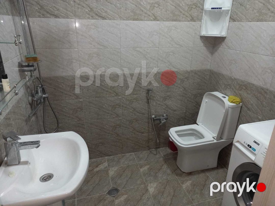 2-otaqlı yeni tikili kirayə verilir, Masazır qəs., 50 m² — Mənzil, Bakı (5)