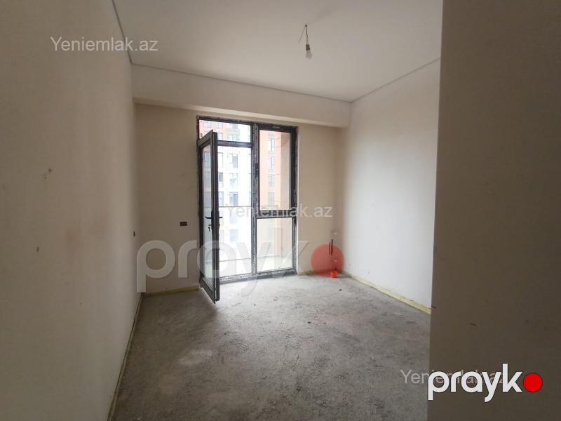 Satılır 3 otaqlı Bina evi menzil (Yeni tikili), 97.37 m², Yasamal rayonu — Mənzil, Bakı (4)