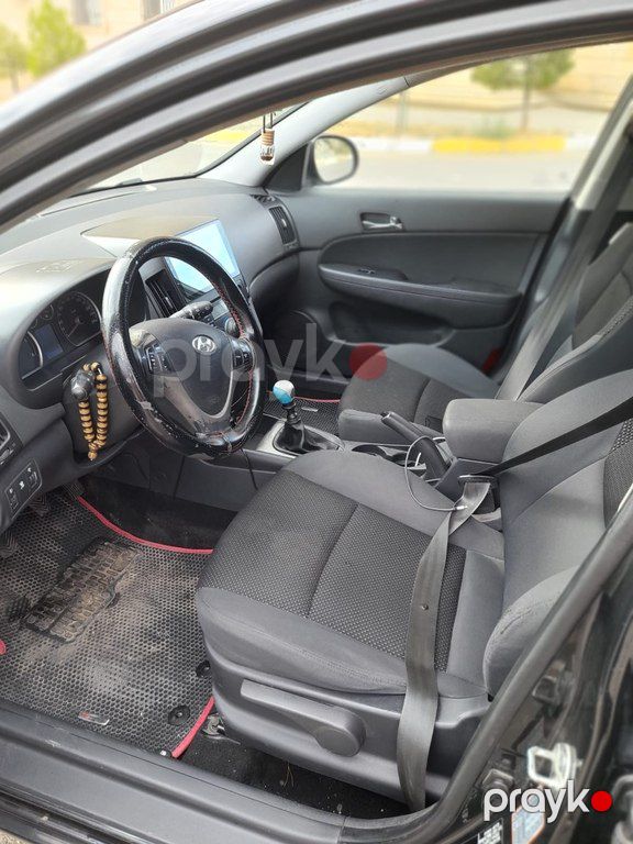 Hyundai i30, 1.6 L, 2009 il, 377 000 km — Avtomobillər, Bakı (8)