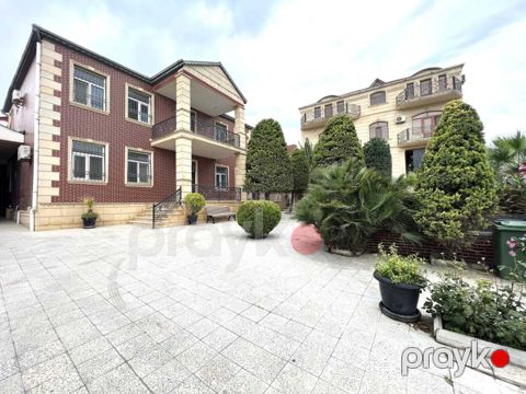 Satılır 5 otaqlı həyət evi/bağ evi 220 m² — Bakı