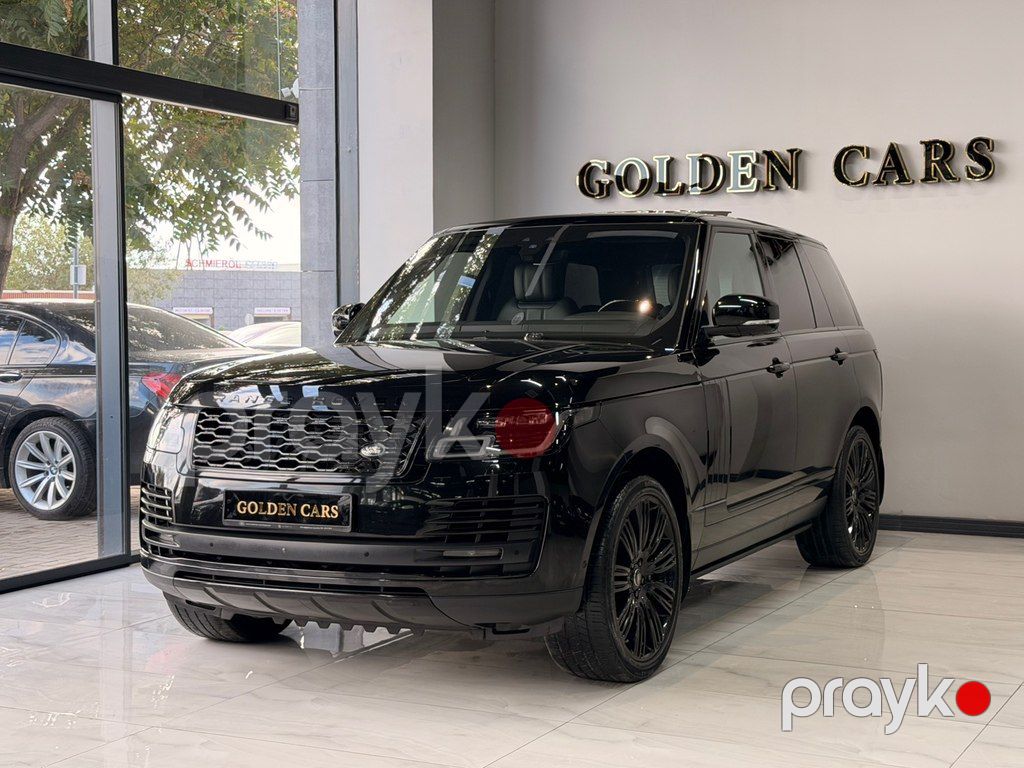 Land Rover Range Rover, 3.0 L, 2020 il, 119 000 km — Avtomobillər, Bakı (2)