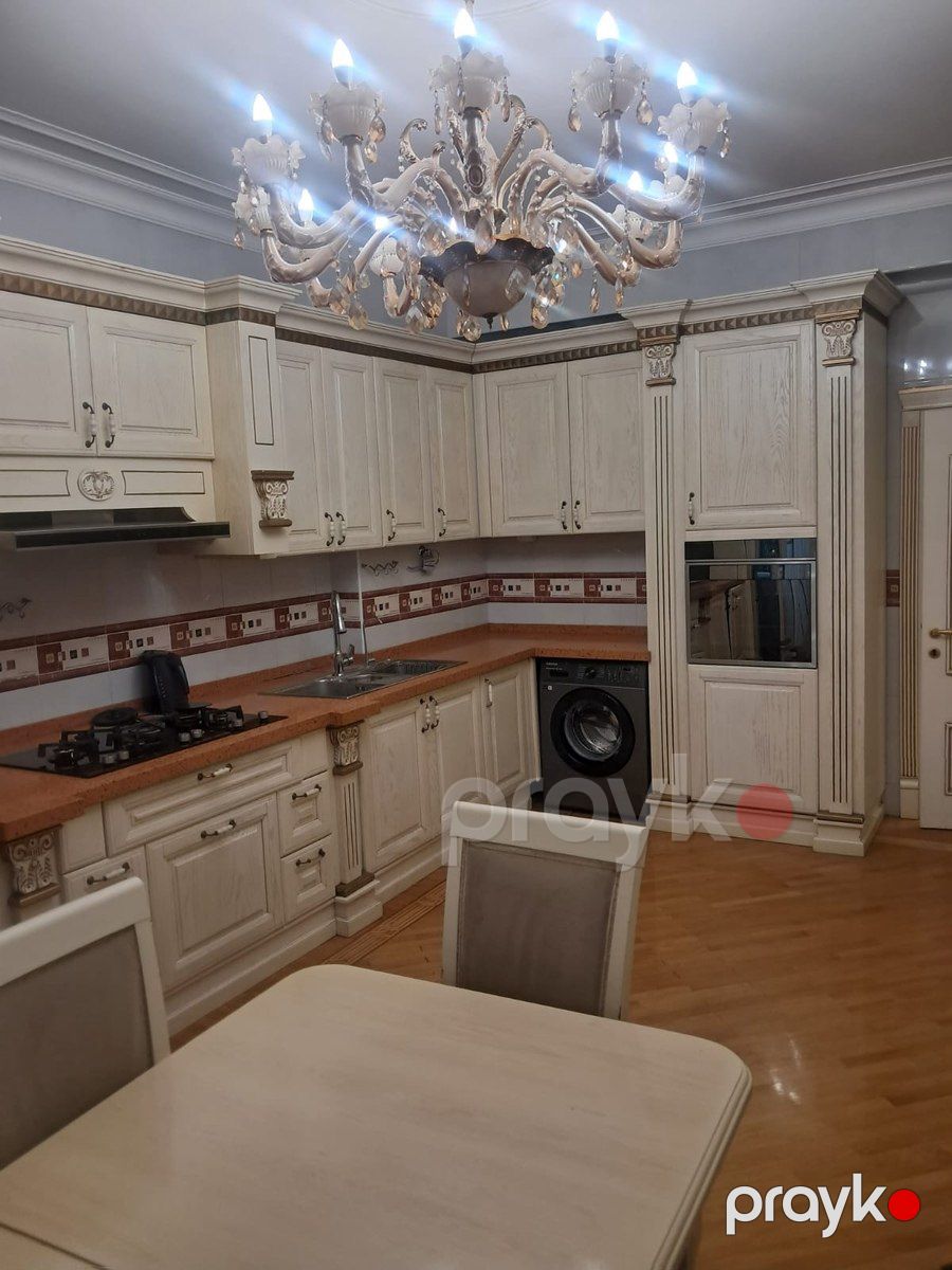 4-otaqlı yeni tikili kirayə verilir, E.Akademiyası m., 185 m² — Mənzil, Bakı (8)