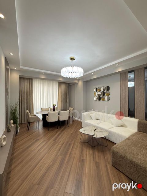 Satılır 3 otaqlı yeni tikili 113 m² — Bakı