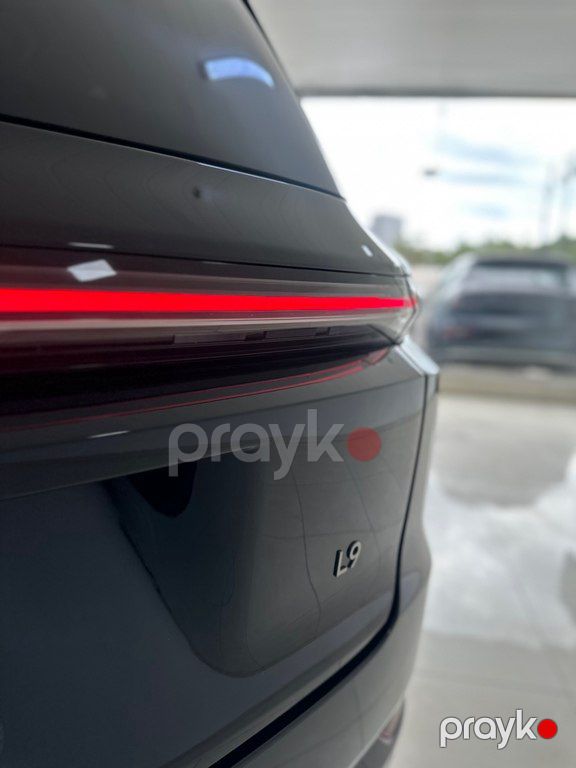 Li Auto L9, 1.5 L, 52.3 kWh, 2026 il, yeni — Avtomobillər, Bakı (7)