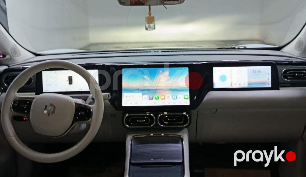 Leapmotor C11, 76.6 kWh, 2023 il, 67 548 km — Avtomobillər, Bakı (6)