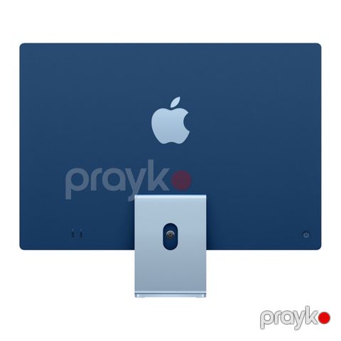 iMac 24-inch m3 8-8 16/1TB Blue — Bakı