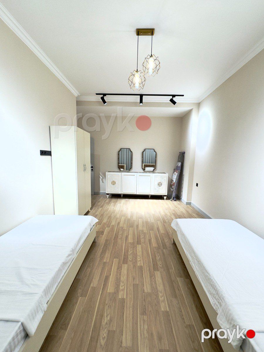 İcarəyə verilir 4 otaqlı yeni tikili 165 m² — Mənzil, Bakı (9)