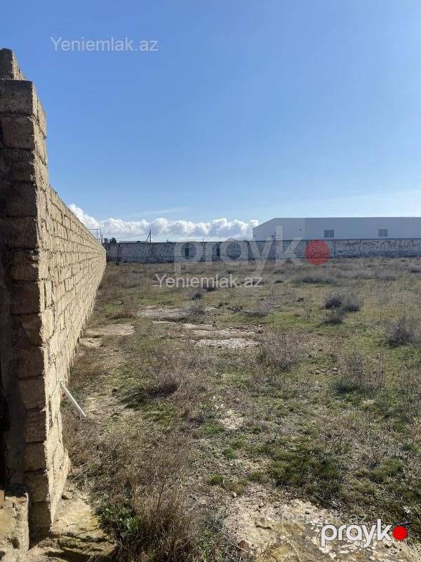 Satılır Torpaq sahəsi, 12 sot, Xəzər rayonu — Torpaq, Bakı (12)