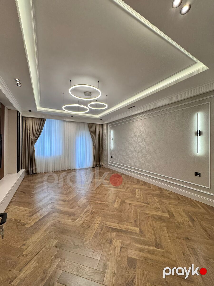 Satılır 4 otaqlı yeni tikili 185 m² — Mənzil, Bakı (6)