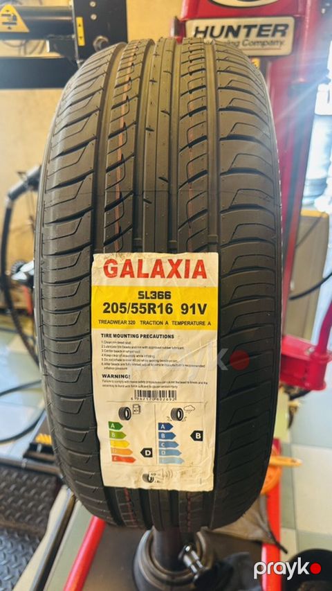 Yeni Şin 205 / 55 / R 16 — Bakı