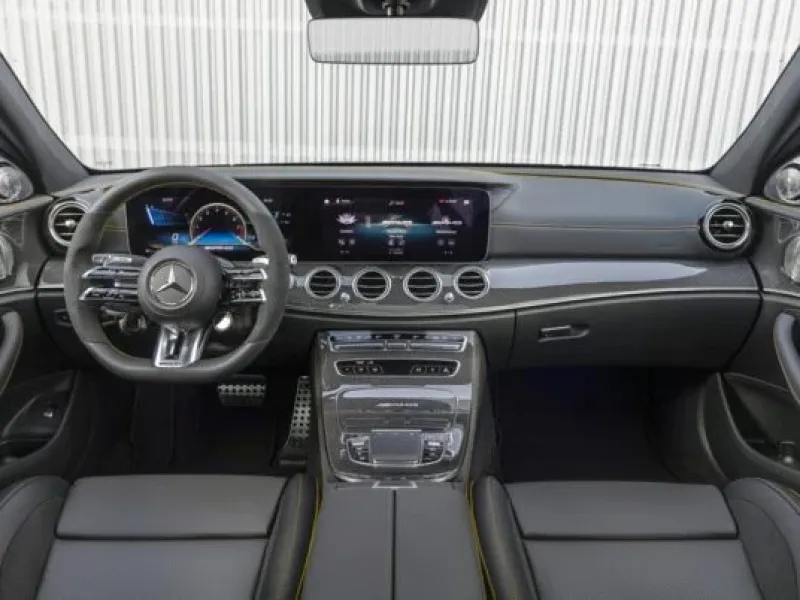 Mercedes E-300 2023 — gündəlik icarə — Minik avtomobili icarəsi, Bakı (6)