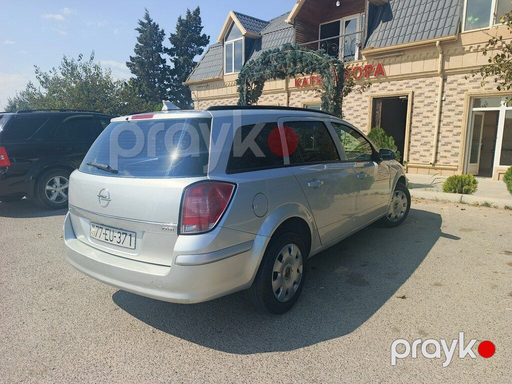 Opel Astra, 1.3 L, 2005 il, 307 000 km — Avtomobillər, Şəki (5)