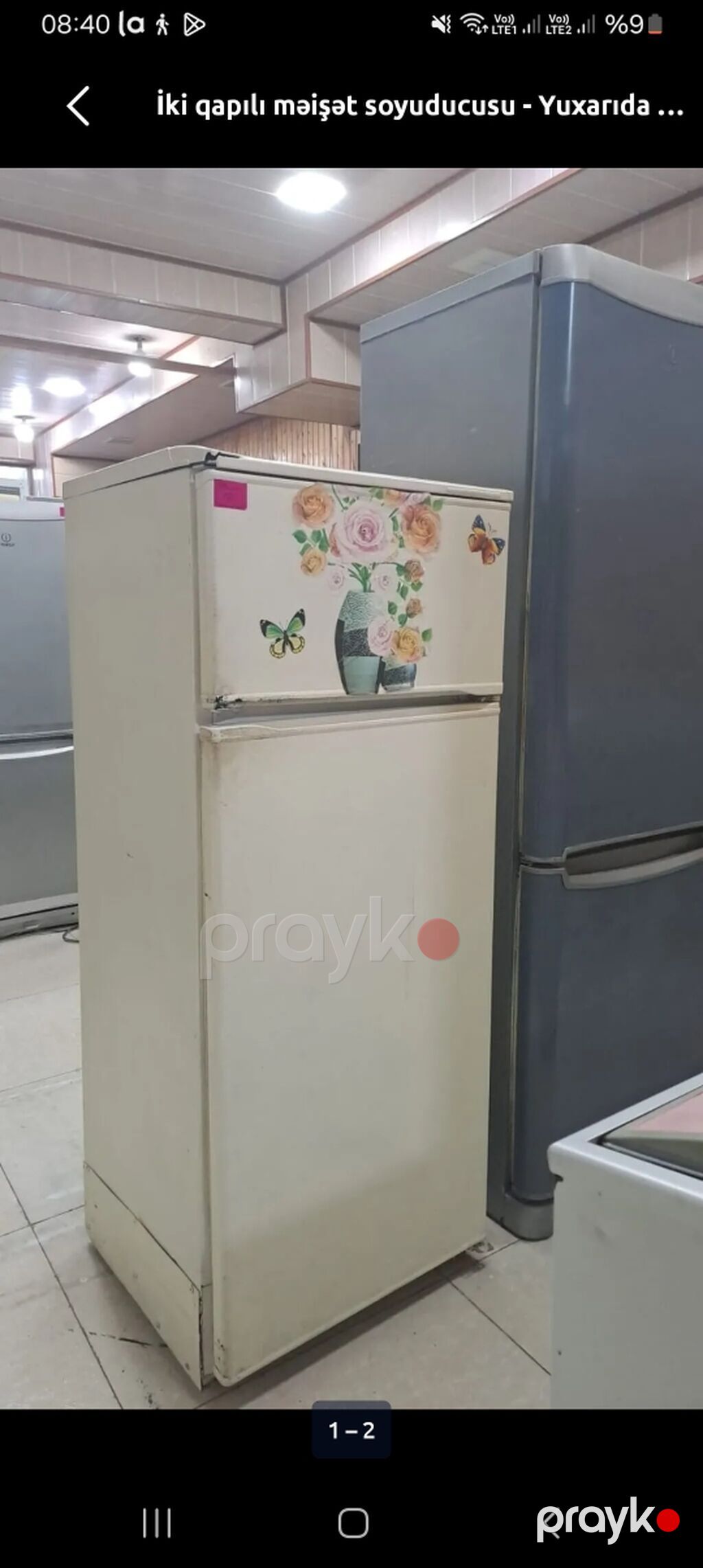 Soyucular lar prablemsizdir zemanetle satlır çeşidlerimiz çoxdur her — Soyuducular, Bakı (2)