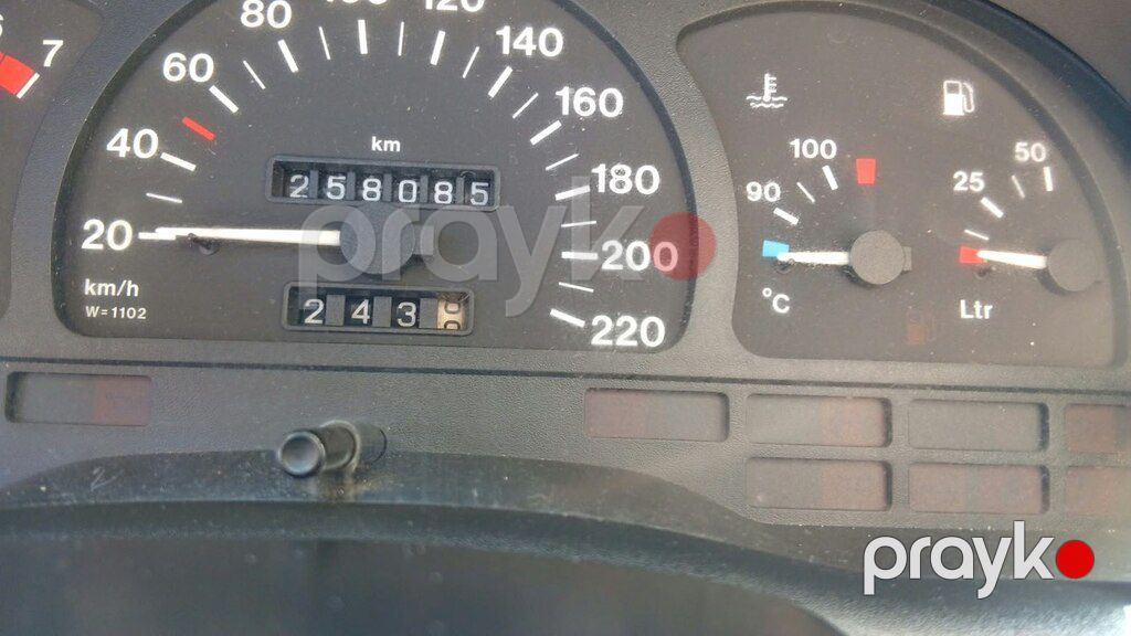 Opel Astra, 1.6 L, 1995 il, 415 211 km — Avtomobillər, Xaçmaz (2)