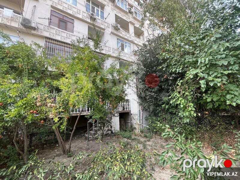 Yasamal rayonunda 3 otaqlı Köhnə tikili Satılır, 85 m² — Mənzil, Bakı (9)