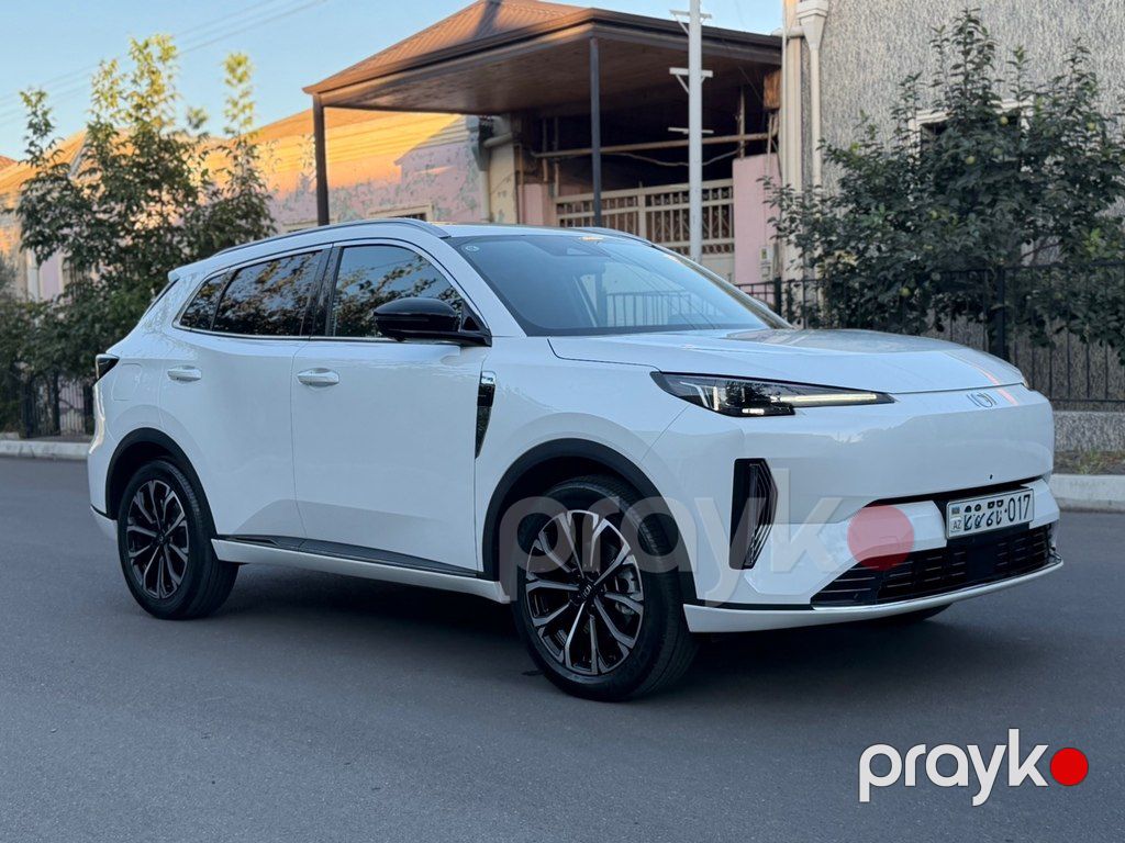 Changan Qiyuan Q05, 1.5 L, 18.99 kWh, 2025 il, 18 375 km — Avtomobillər, Bakı (7)