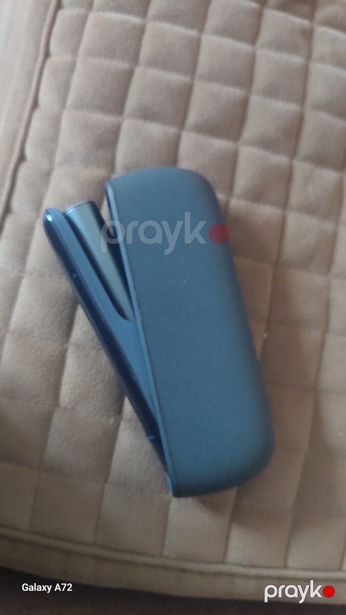 Tütün qızdırıcısı Iqos — Elektronik siqaretlər, Bakı (2)