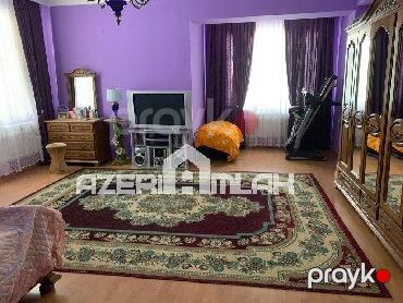 Satılır 4 otaqlı mənzil Yasamal rayonu Yasamal rayonu, Mətbuat pr — Mənzil, Bakı (8)