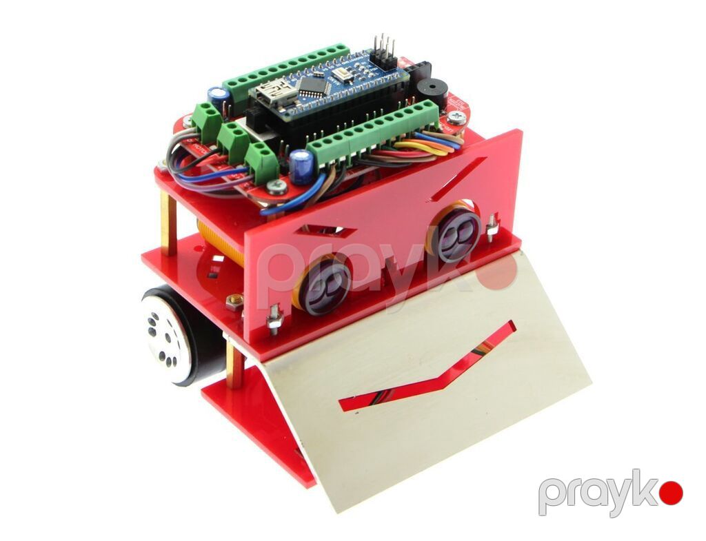 Kateqoriya: Robot Dəstləri Sumo və Mini Sumo Robotlar Məhsul — Oyuncaq figuraları, Bakı (2)