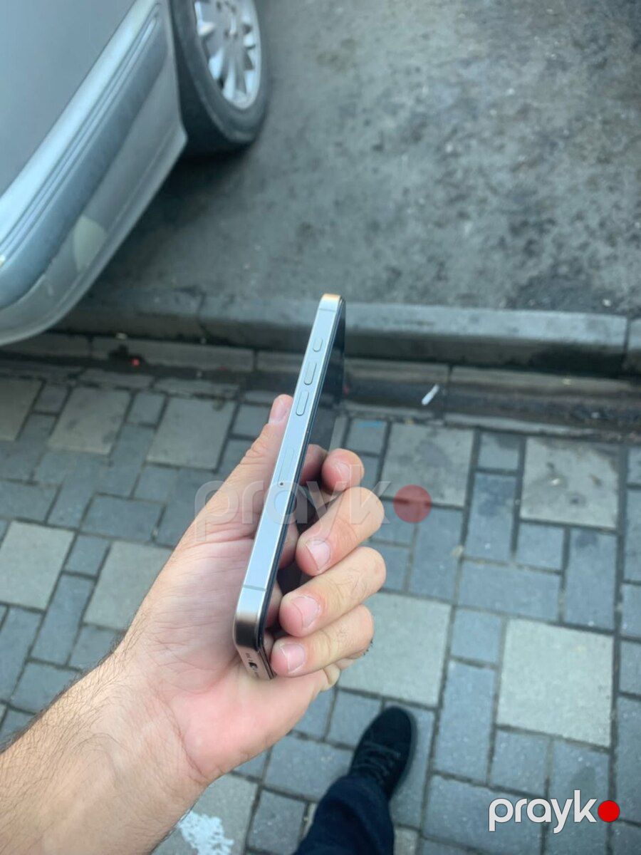 Apple iPhone 16 Pro Desert Titanium 128GB/8GB — Smartfonlar, Bakı (2)