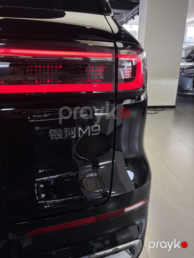 Geely Galaxy M9, 1.5 L, 18.4 kWh, 2025 il, yeni — Avtomobillər, Bakı (12)