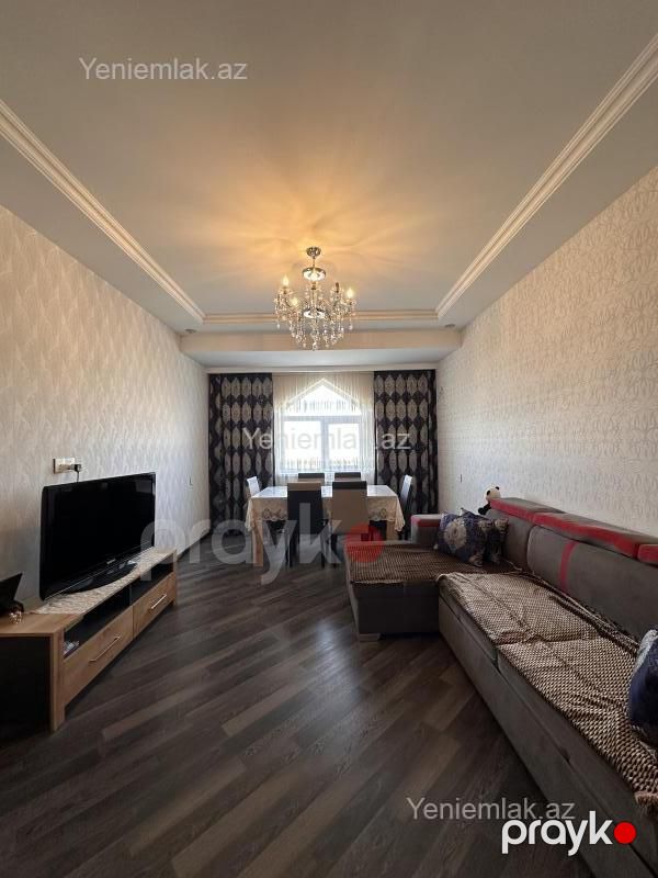 Satılır 3 otaqlı Bina evi menzil (Yeni tikili), 80 m², Masazır — Mənzil, Abşeron (4)