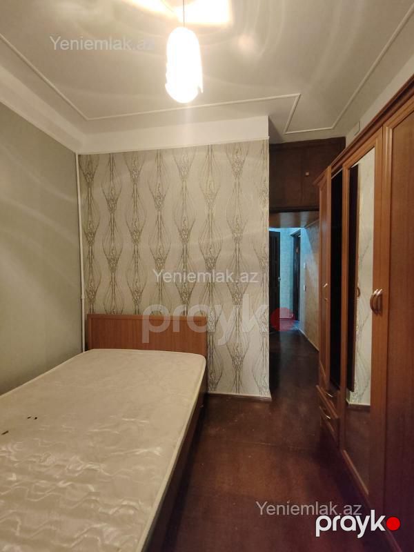 Satılır 2 otaqlı Bina evi menzil (Köhnə tikili), 45 m², Xətai rayonu — Mənzil, Bakı (9)