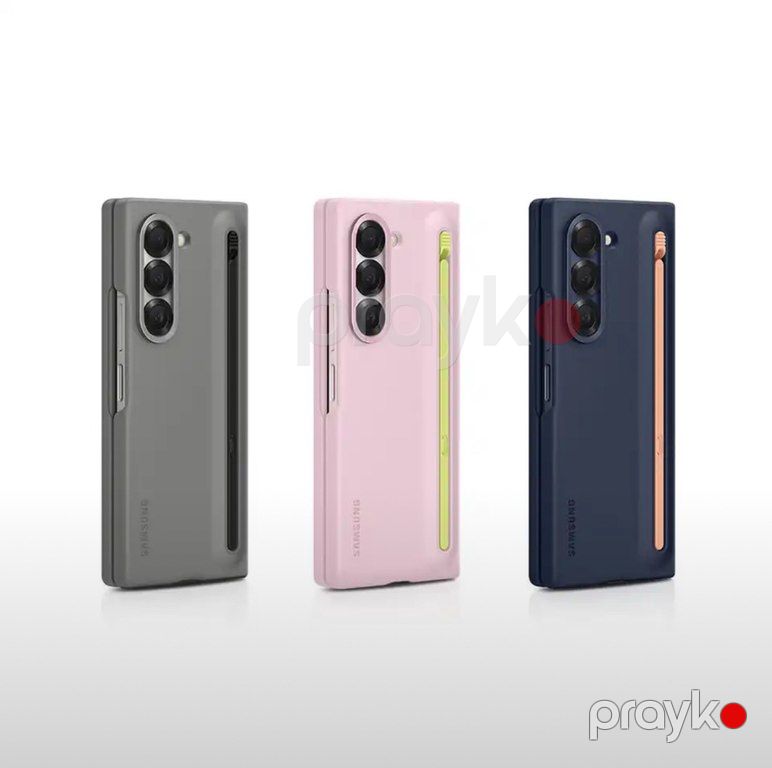 Z fold 6 original case — Smartfonlar, Bakı (2)
