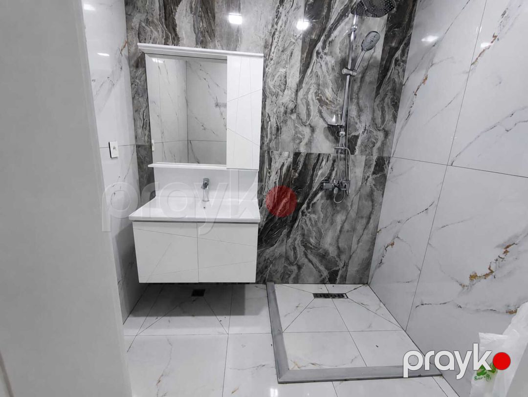3-otaqlı yeni tikili kirayə verilir, Xırdalan ş., 106 m² — Mənzil, Xırdalan (7)