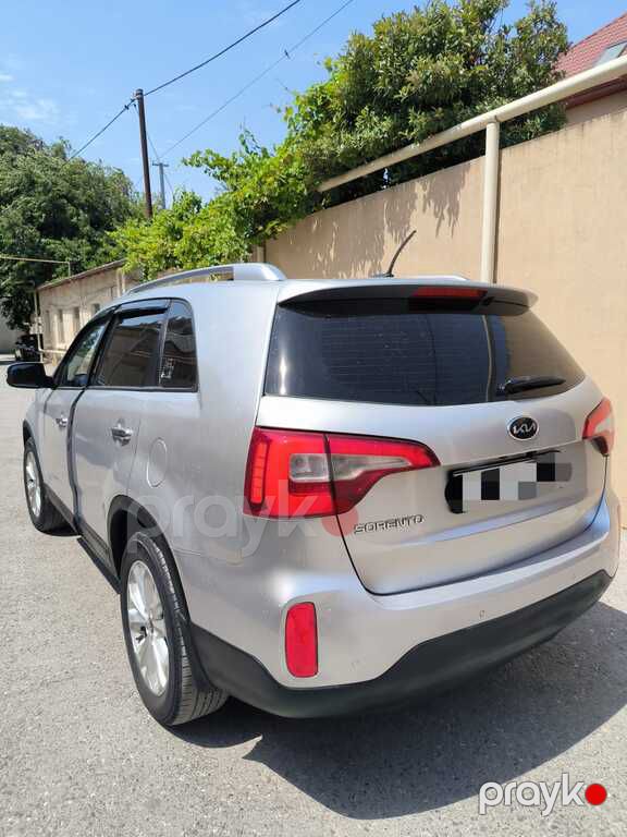 Kia Sorento, 2.0 L, 2013 il, 222 000 km — Avtomobillər, Bakı (2)