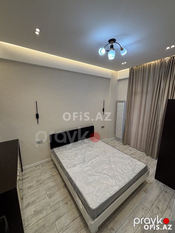 Yeni tikili Kirayə Verilir Nərimanov r., Nəriman Nərimanov m., 2 otaq, 60 m² — Mənzil, Bakı (5)