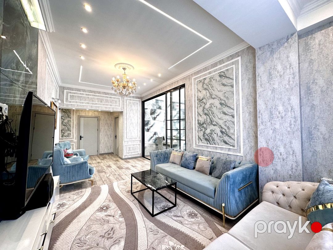 Satılır 3 otaqlı yeni tikili 120 m² — Mənzil, Bakı (3)