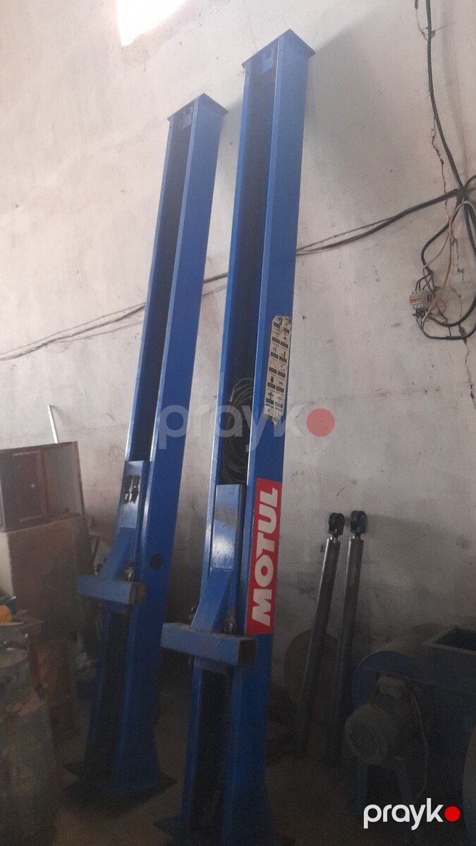 Avtoqaldırıcı — Biznes və avadanlıq, Bakı (2)