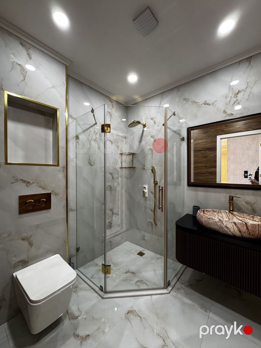 Satılır 3 otaqlı yeni tikili 112 m² — Mənzil, Bakı (12)