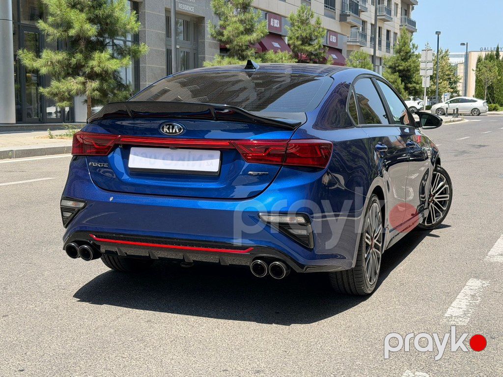 Kia Forte, 2.0 L, 2021 il, 78 000 km — Avtomobillər, Bakı (4)