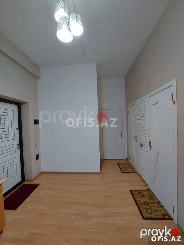 Yeni tikili Kirayə Verilir Nərimanov r., Nəriman Nərimanov m., 3 otaq, 95 m² — Mənzil, Bakı (4)