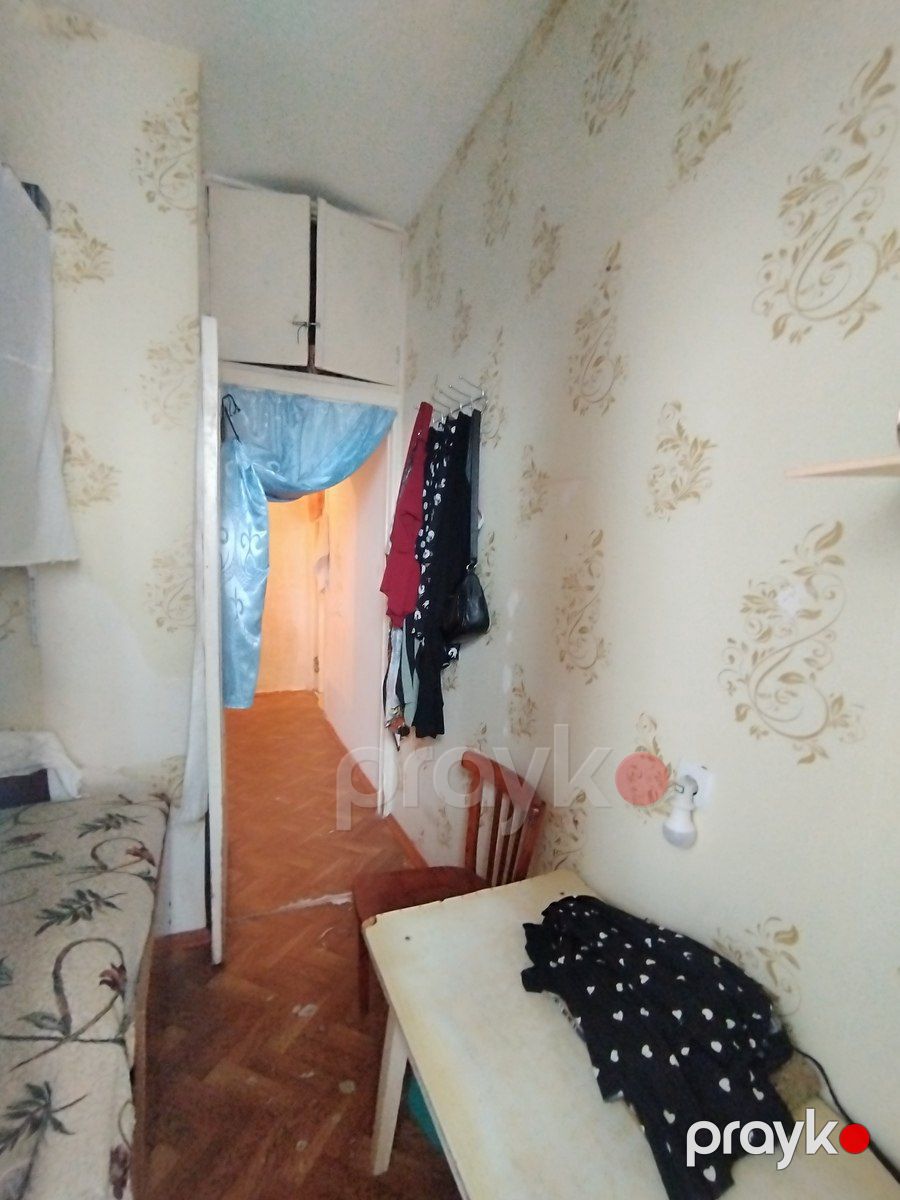 Satılır 1 otaqlı köhnə tikili 34 m² — Mənzil, Bakı (11)