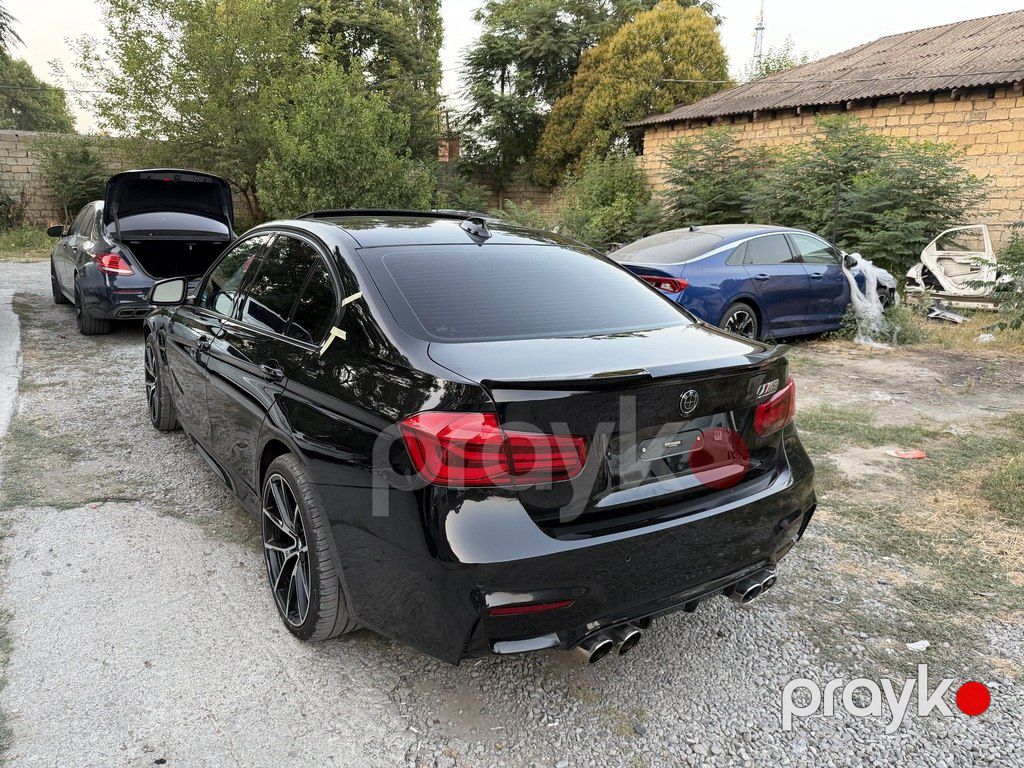BMW 328, 2.0 L, 2014 il, 253 500 km — Avtomobillər, Bakı (3)