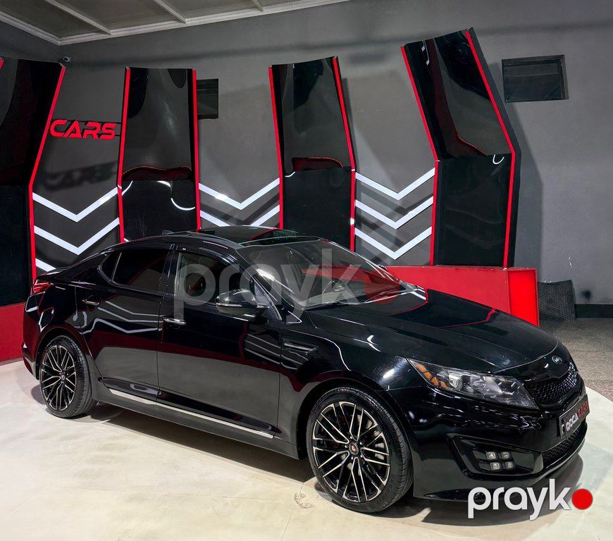 Kia Optima, 2.0 L, 2012 il, 241 402 km — Avtomobillər, Sumqayıt (3)