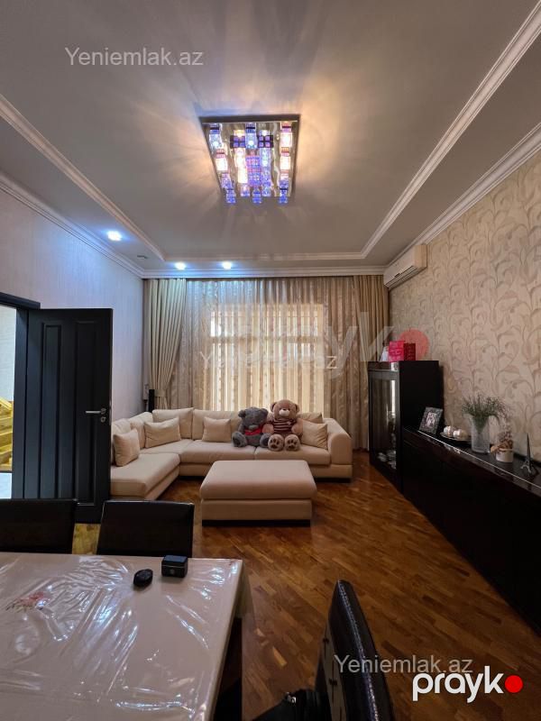 Satılır 4 otaqlı Həyət evi / Villa, 240 m², Sabunçu rayonu — Ev, villa, Bakı (6)