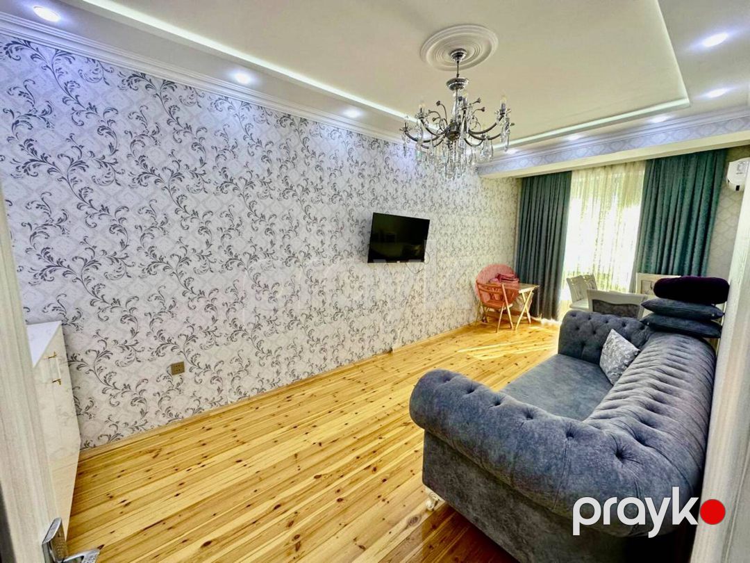 Satılır 2 otaqlı yeni tikili 55 m² — Mənzil, Bakı (2)