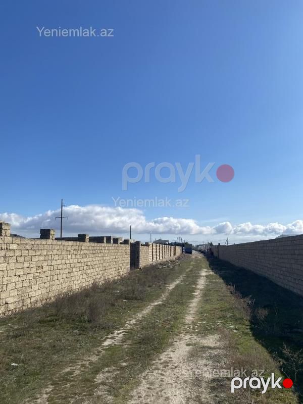 Satılır Torpaq sahəsi, 12 sot, Xəzər rayonu — Torpaq, Bakı (7)
