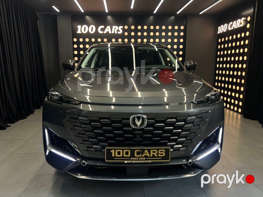 Changan Uni-K, 2.0 L, 2023 il, 43 000 km — Avtomobillər, Bakı (2)