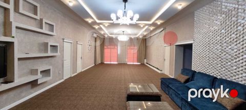 Satılır 7 otaqlı həyət evi/bağ evi 370 m² — Bakı