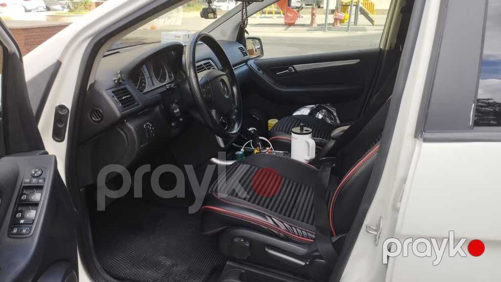 Mercedes B 170, 1.7 L, 2010 il, 184 200 km — Avtomobillər, Bakı (4)